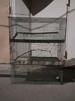3 etajli qafas sotiladi