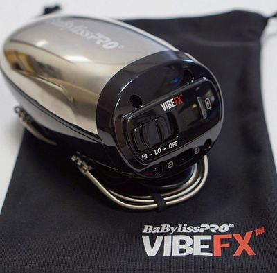 Babyliss pro Vibe FX masajor масажор