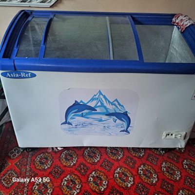 Холадилник +2 та магазилник