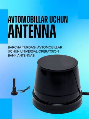 Avtomabillar uchun ANTENNA BONKA