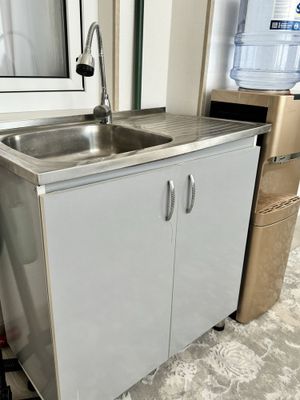 Дачная мойка, кухонная мойка, мойка на тумбе