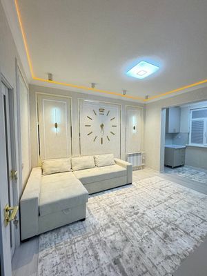 /Метро Хамза 2в3х комнатная 50кв.м. Luxury