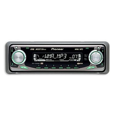 Pioneer DEH-P3600MP автомагнитола в отличном состоянии