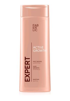 Шампунь «Рост волос» Expert Hair