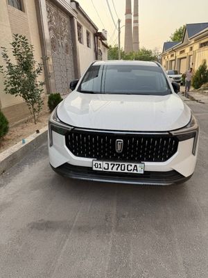 Bestune t55 турбо