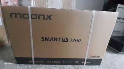 Moonx 32 android tv smart tv