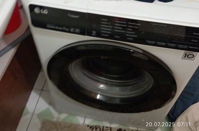 LG Стиральная машина
