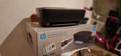 Принтер HP Ink Tank Wireless 415