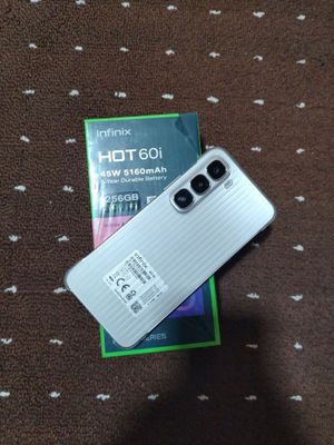 Infinix Hot 60i 256gb