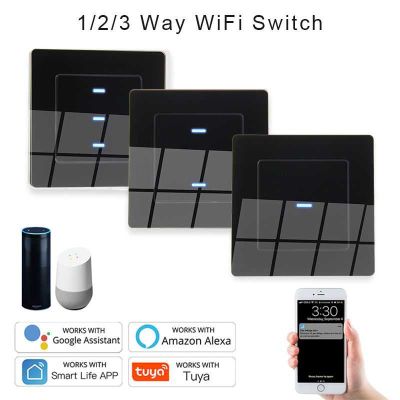 Умный дом, Умные выключатели, Smart switches