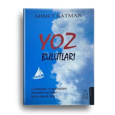 Yoz bulutlari.