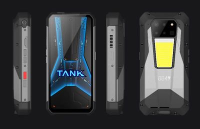 Tank 3 pro 8849 Uniherts