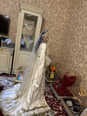 Ансамбль фата тиллакош зираг ремень