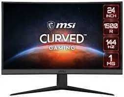 (Новый)23.6" Монитор MSI Optix G24C6 1920x1080, 144 Гц,