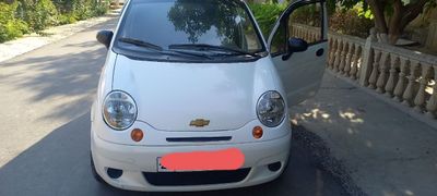 Chevrolet Matiz 2011