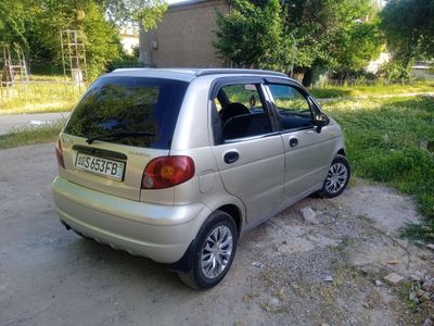 Matiz MX