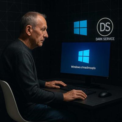 Бесплатный Установка Windows 7/10/11