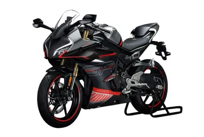 CFMOTO 450SR спортивный мотоцикл, состояние отличное