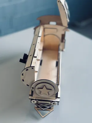 Продается изделие паровозик