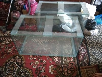 250 литровый аквариум продается