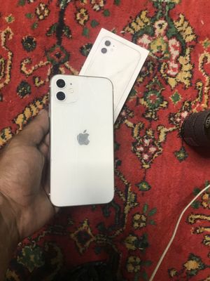 Iphone 11 rangi oq