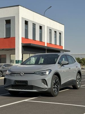 Volkswagen ID.4 CROZZ