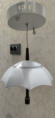 Подвесная люстра Led