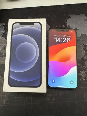 Iphone 12 ни узи сотилади. 64 гб