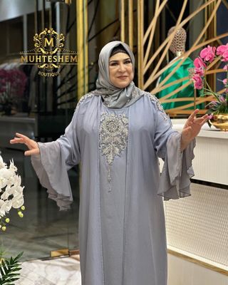 Dubayskiy abaya+baza