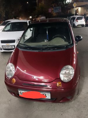Matiz mashina rangi bardoviy yili 2009