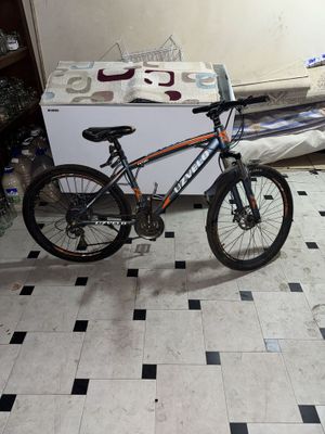 Velosiped “uzvelo”