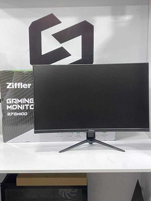Игровой монитор Ziffler! New!