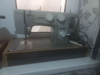 Srochna sotiladi Швейная машина holati yaxwi !