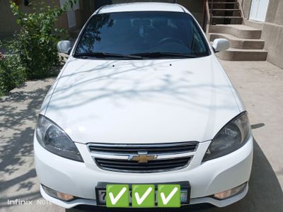 Chevrolet Ласетти 1.8