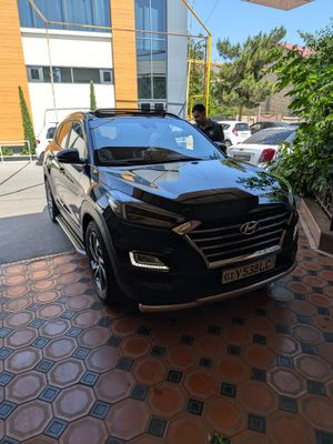 Hyundai Tucson 2021