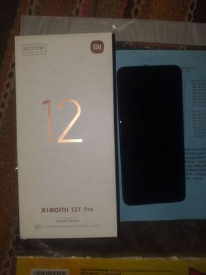 XIAOMI 12T PRO Holati idial aybi yuq