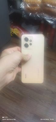 redmi note 12 gold gamer