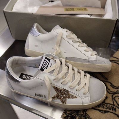 Кеды golden goose