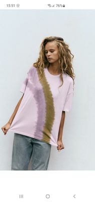 ZARA futbolka(original), S razmer