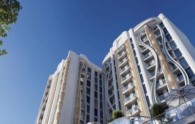 Долгосрочная аренда в Sky Line Towers