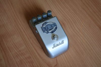 Гитарная Педаль Overdrive Marshall BB-2 Bluesbreaker II