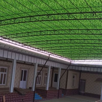 Tent Soya Setka Oʻrnatish