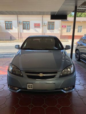 Lacetti Euro 1 mexanika