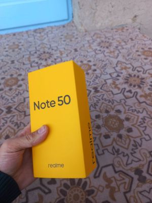 Realme not 50 64/3+2