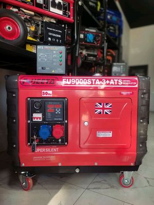 Generator Dizil 9.5KWA+AVR FUJEETA