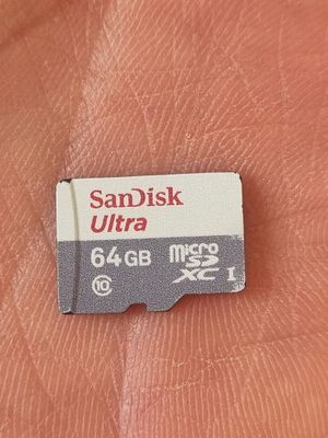 Sd card 64 gb sotiladi