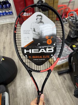 Теннисная Ракетка Head Radical Elite / 265g / 2