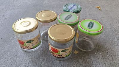 Банки 0,4л. Винтовые