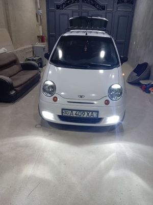 Matiz mix yili 2008