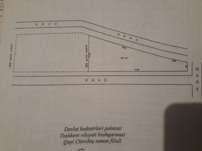 Жой, участка сотилади